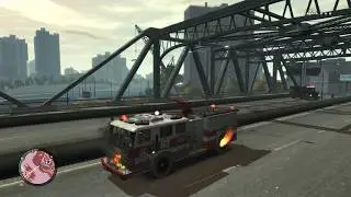 Putting Out My Own Fire Truck: What Happens?