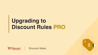 Upgrading from Free to PRO version of the Discount Rules Plugin