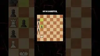 Всегда Можно Выкрутиться! #шахматы