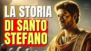 La Vera Storia di Santo Stefano, Il Primo Martire Cristiano che Ha Cambiato la Storia della Chiesa