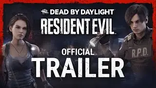 Dead by Daylight | Resident Evil | Official Trailer