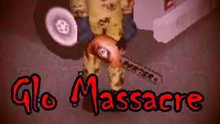 "Glo Massacre" Project Zomboid Short Horror Film