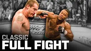 Rashad Evans vs Brad Imes Full Fight - EA Alter Egos: TUF