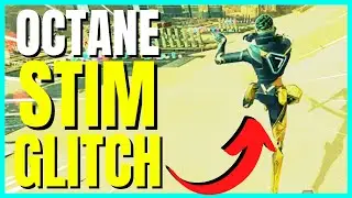 Octane Infinite Stim Glitch | Apex Legends Season 12 Bug