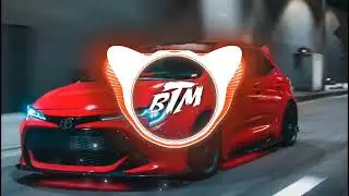 Doja Cat - Paint The Town Red (Syn Cole Remix) [Bass Boosted]