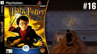 Harry Potter 2 - Ищем секреты Хогвартса (PS1) #16