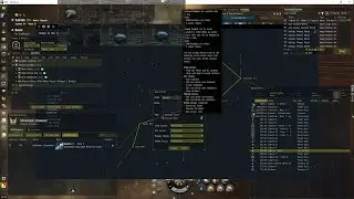 Eve online How To - shared location folder (set up)