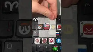 КАСТОМ КЛАВЫ: #67 Часть(США)