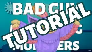 BAD GUY TUTORIAL ► BILLIE EILISH ► My Singing Monsters