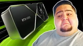 The RTX 4080 is 56% Faster Than RTX 3080 | LEAK