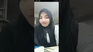 jilbab QQ lagi nih live bigo makin menonjol.. #jilbab#viral#live#bigo