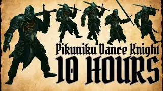 Pikuniku Dance Knight 10 Hours