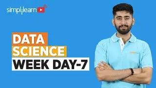 🔥Data Science Week Day - 7 | Data Science Interview Questions And Answers 2021 | Simplilearn