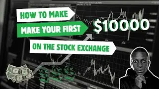 How to make your first $10000 on the stock market | ZSE, VFEX, CTRADE