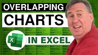 Excel - Excel Chart Formatting Tutorial: Tips for Changing Axis Settings - Episode 538