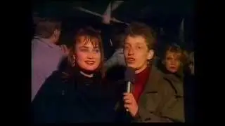 Харьков 1994год. Молодёжь за выборы