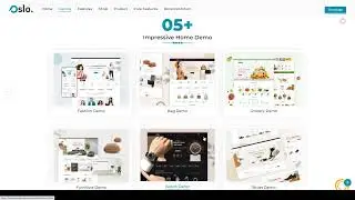 Oslo  Multi-Purpose Responsive Ecommerce HTML Theme catalog ecommerce