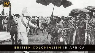 British Colonialism in Africa