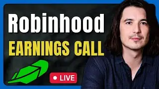 Robinhood (HOOD) Earnings Call | Q2 2024 Breakdown With Guests