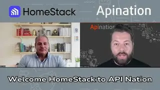 HomeStack is Now on API Nation - Connect your App to Your CRM and More