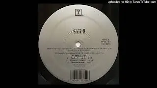 Sah-B - Summa Day (Marley Marl Instrumental)