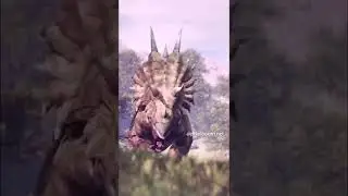 Giganotosaurus vs Triceratops