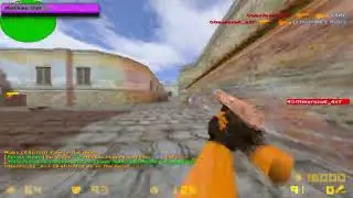 MIDNIGHT CS 1.6 | HPP HACK V6 |  ТУПОЙ АДМИН | CHEAT | RAGE | CS 1.6