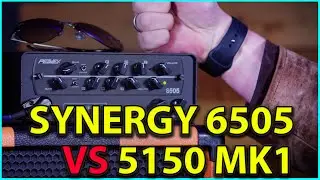 New 6505 Synergy Module - does it stand up against a REAL 5150?
