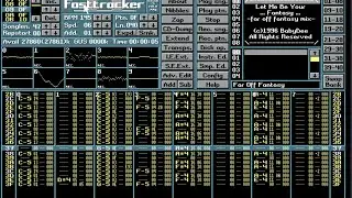 Fast Tracker 2 (на чем работал 22 года назад)