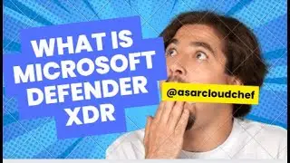 WHAT IS MICROSOFT DEFENDER XDR.