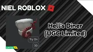 (UGC Limited) Hell's Diner Script | Roblox