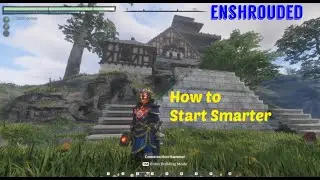 Enshrouded: Tips and Skills for a more enjoyable start