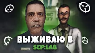 БЕЗУМНЫЙ ГЕЙМПЛЕЙ SCP: LAB!