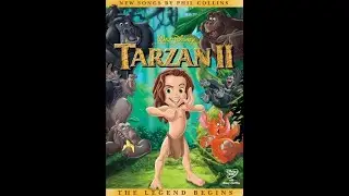 Tarzan 2 2005 DVD Overview