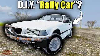 Turning My Stock Konig into an Off-Road Rally Car! | Mon Bazou