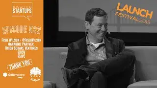 Fred Wilson on USV stars (Twitter, Kickstarter), great VCs, blogging, our economy & the future