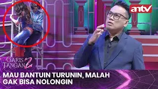 Mau Bantuin Turunin, Malah Gak Bisa Nolongin | Garis Tangan 2 ANTV Eps 3 Full