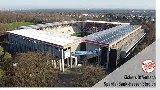 #18 // Offenbach Kickers // Sparda-Bank-Hessen Stadion