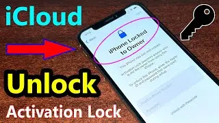 permanent unlock activation lock without apple id icloud lock [july-2024] iphone 5/6/7/8/X/XS✅