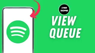 How to View Queue on Spotify