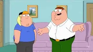 Family Guy - Peter breaks the internet