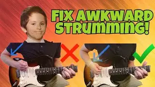 The #1 Strumming Mistake Beginners Make (And How to Fix It!)