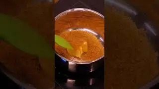 Caramel Sauce in 20 Seconds