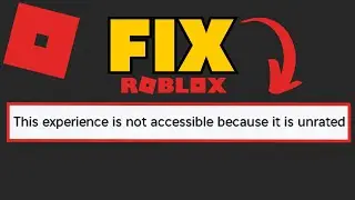 How To Fix Roblox 