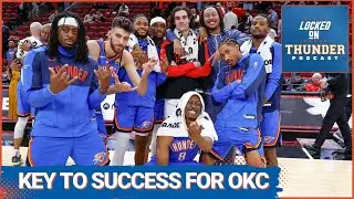 OKC Thunder Key to Success After Big Win over Josh Giddey, Bulls