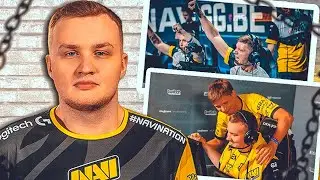 Реакция игроков, комментаторов на игру Flamie! CS:GO