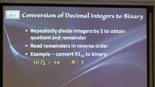 ELEC2141 Digital Circuit Design - Lecture 3