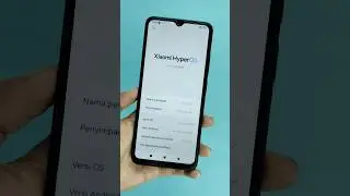 HyperOS Global Redmi 12C!