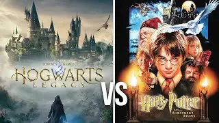 Hogwarts Legacys Music vs. Harry Potter Soundtrack | Jazz Pianist Reacts