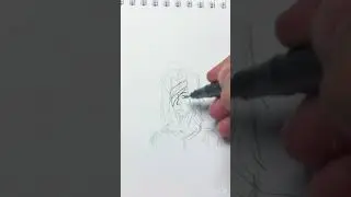 Рисуем персонажа для комикса 🫡 | Draw a character for a comic 🫡